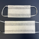 Disposable 2-Ply Ear Loop Cleanroom Face Mask