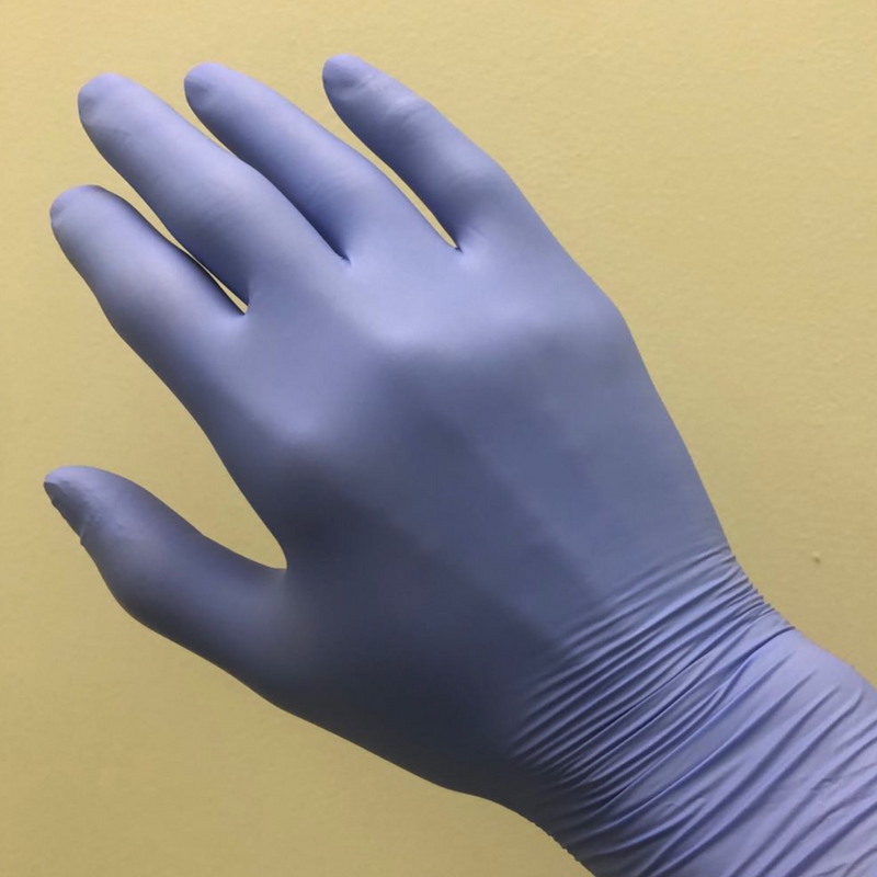 DOWOO Powder-Free Nitrile Examination Gloves