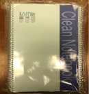 KM Cleanroom Notebooks (Lint Free)