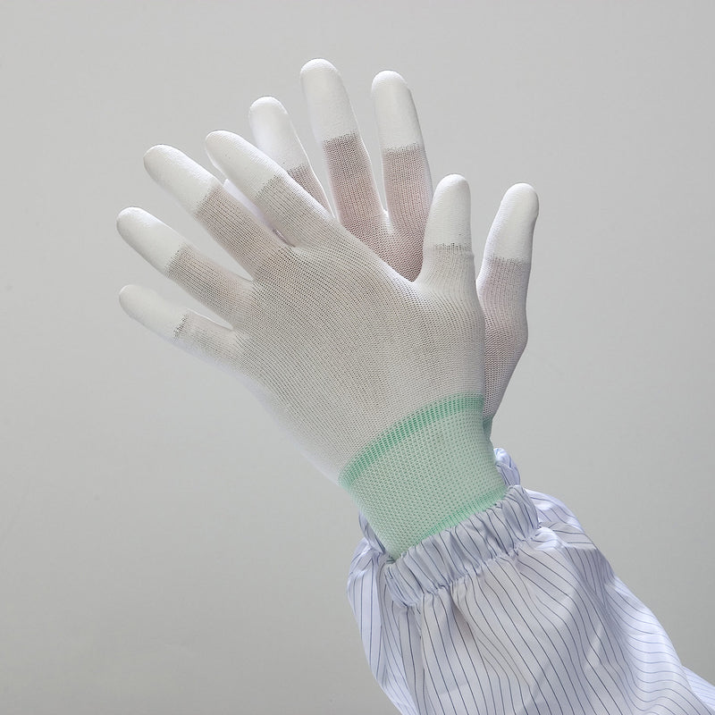 Cool Palm & Top PU Coated/ Polyester Gloves