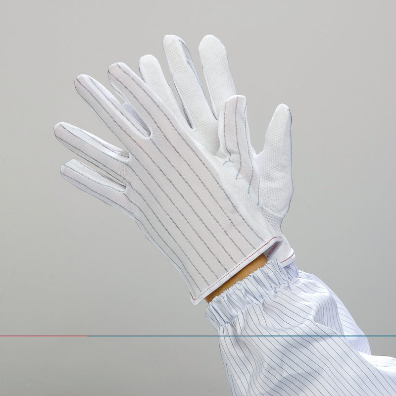 PVC Coated  Hi-flex Gloves (ESD free)