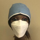 Surgeon Cap, Tie-Back (x500)