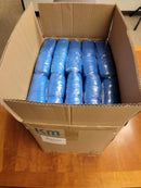 Disposable Water proof Polyethylene CPE Shoe Covers