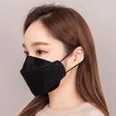 Dr. Puri KF94 3D Black Mask