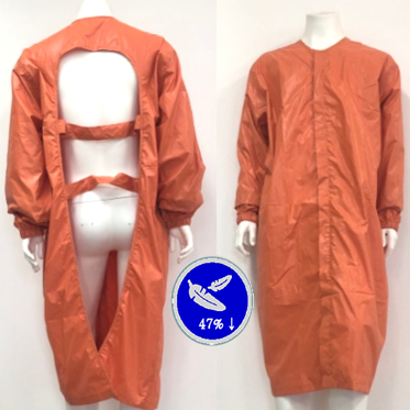 Cleanroom Ultra-light PM Gown