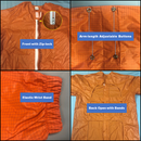 Cleanroom Ultra-light PM Gown