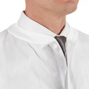 Lightweight Polypropylene Disposable Lab Coats
