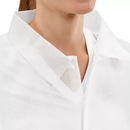 Lightweight Polypropylene Disposable Lab Coats