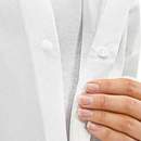 Lightweight Polypropylene Disposable Lab Coats
