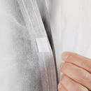 Lightweight Polypropylene Disposable Lab Coats