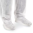 Lightweight Polypropylene Disposable Coveralls