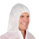 Lightweight Polypropylene Disposable Coveralls