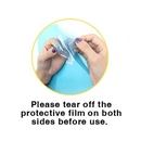 Anti-fog Face Shield with Glasses