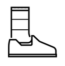 KM Cleanroom ESD PU/PVC Shoes & Booties