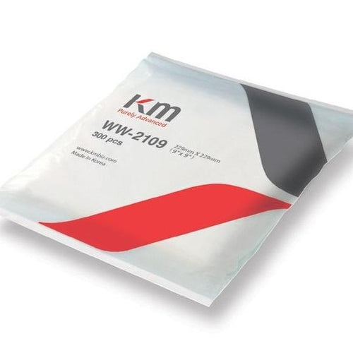 Nonwoven Wipers (Smooth Type) class ISO 6+; 2209