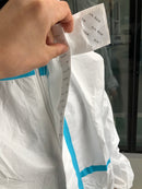 Disposable Medical Protective Coverall with Hood-Category III (Type 3/4/5/6)