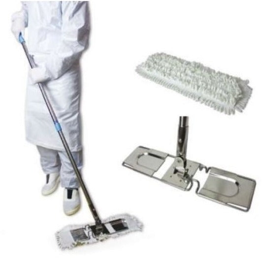Cleanroom Sterilizable Flat Mop