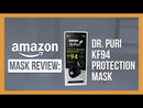 Dr. Puri KF94 3D White Mask